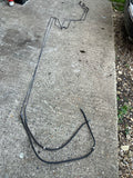 Jaguar XJS pre facelift 3.6 fuel lines Hoses pipes- SPARES OR REPAIRS/ collection only.