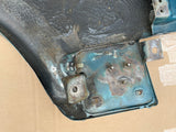 Jaguar XJ40 XJ6 91-93 Models Fender Wing Left side HFE Kingfisher Blue