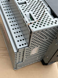 Jaguar X-Type Sat Nav multi media screen climate control heater panel 1x43 10E889 GC