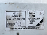 JAGUAR XJ40 XJ81 6.0 V12 Analogue Instrument Cluster 93-94