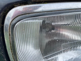 Daimler Jaguar XJ40 Sovereign Right side Fish Tank Rectangular Head Lamp Spares or Repairs RHD