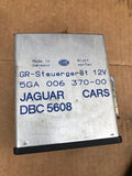 Jaguar XJ40 1994 model only Cruise control parts