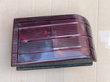 Jaguar XJ40 XJ6 Right side Rear Red Tail lamp (without chrome surround)