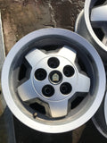 JAGUAR 15" XJS Series 3 S3 Starfish Alloy wheels x5 15x6.5 5x120 PCD CAC4379 ET28.5
