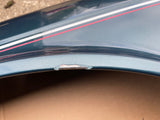 Jaguar XJ40 XJ6 91-93 Models Fender Wing Left side HFE Kingfisher Blue