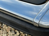Daimler Jaguar XJ40 rear bumper