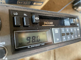 Jaguar XJS SERIES 3 XJ6 Clarion radio cassette player PRE facelift models