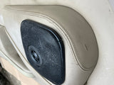 Jaguar XJ40 Daimler XJR Leather Door Card AEE Doeskin Right rear 86-92