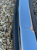 Jaguar XJ40 front bumper 93-94 models (without headlamp washers)