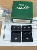 NEW NOS Daimler Jaguar XJ40 XJS Genuine Fog lamps fitting kit mounts brackets