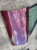 Jaguar X308 XJ8 97-02 stripped Door shell OSF RH front SWB CGH Madeira Pearl Metallic