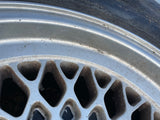 JAGUAR Daimler XJS X300 XJ40 16” Lattice Cross Spoke alloy wheels x4 16x8J 5x120.65PCD ET33
