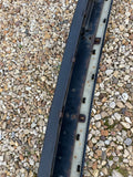Daimler Jaguar XJ40 rear bumper