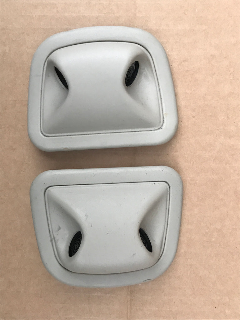 Jaguar X300/ X308 Roof Security Intrusion Sensors x2 – Black Cherry Jaguar