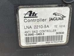 REPAIR SERVICE- Jaguar X300 94-97 Anti Lock Brake ABS Modulator Pump ABS With or without Traction Control