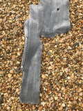 Jaguar XJ40 Smoke Grey LH Sill carpet 86-92 model