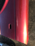 Jaguar X300 X308 NS LH side front wing CFH Flamenco Red Metallic spares or repair