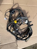 Jaguar X300 Audio Aerial CD changer Wiring Loom Harness