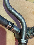 Jaguar XJ40 91-94 Petrol Fuel Pipe Feed Hose From The Tank To The Fuel Filter