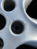 Jaguar X308 XJR XJ8 18” Penta Alloy wheels & Tyres x5