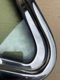 Daimler Jaguar XJ40 XJ6 Quarter Light Six light Glass Window NS LH Left side