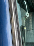 Jaguar Daimler X300 X308 Waist line seal Left side Front