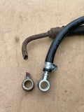 NEW AFTERMARKET Jaguar 3.6 2.9 fuel hose- exist hose coming out of the filter CBC8185