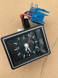 JAGUAR XJS analogue Clock pre facelift