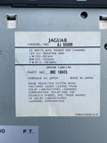 Daimler Jaguar XJ6 X300 94-97 Radio cassette player. AJ9500R DBC10425 Tested fully working with the security code.