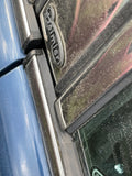 Jaguar Daimler X300 X308 Waist line seal Right side Front