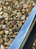 Daimler Jaguar XJ40 rear bumper