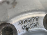 JAGUAR Sport XJR XJR-S 8Jx16 16” SPC1007 Speedline TWR alloy Wheels X4