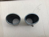 Jaguar X300 94-97 Exhaust tips tail pipe end finishers