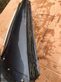 Daimler Jaguar XJ40 XJ6 Quarter Light Six light Glass Window & Rear post D post E post NS LH Left side