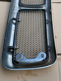 Jaguar X300 XJR XJR6 Mesh grill surround stainless steel chrome with Gold badge