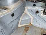 Jaguar XJ40 86-94 Trunk boot floor repair panel