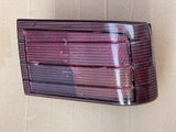 Jaguar XJ40 XJ6 Right side Rear Red Tail lamp (without chrome surround)