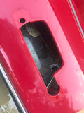 Jaguar XJS OSF RH Door Signal Red CFC