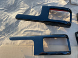 NEW AFTERMARKET Range Rover L322 2002-06 Autobiography style Gloss Piano black into trim covers upgrade