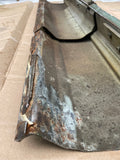 Jaguar X300 X308 sill repair panel section cut out