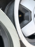 JAGUAR 15" XJS Series 3 S3 Starfish Alloy wheels x4 15x6.5 5x120 PCD CAC4379 ET28.5