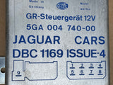 Daimler Jaguar XJ40 4.0 3.6 86-93 Cruise control ECU Module DBC1169