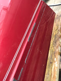 Daimler Jaguar X300 94-97 CFS Carnival Red Door RH REAR OSR