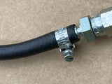 NEW AFTERMARKET Jaguar 3.6 2.9 fuel hose- exist hose coming out of the filter CBC8185