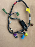 Jaguar XJ40 4.0 Automatic Transmission Harness from the TCM to the main loom DBC6888