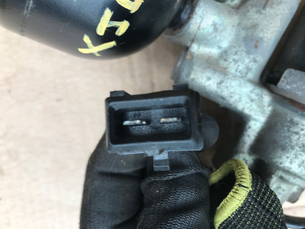 JAGUAR XJ40 9394 XJS ABS brake accumulator pump JLM11253 Black