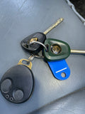 Jaguar X300 Security system set up module key lock, Transponder, Reader exciter, BCU