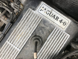 Jaguar XJ40 AJ6 4.0 Engine Block Head Sump Inlet Manifold