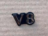 Jaguar X308 XJ8 v8 B post Badge