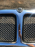 Jaguar X300 XJR Mesh grill stainless surround